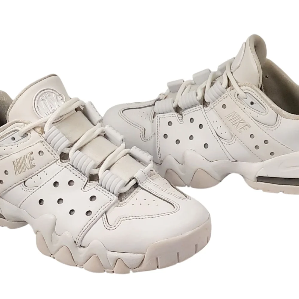 Nike Air Max CB '94 1994 Low918336-100 White/White GradeSchool GS Size Sz 5Y